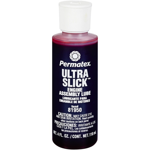 Ultra Slick Engine Assembly Lubricant 118ml Bottle   81950