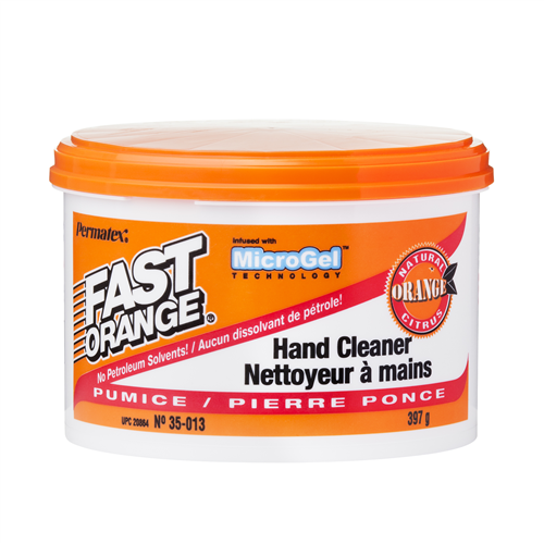 Fast Orange® Pumice Lotion Hand Cleaner 397g Can   35-013