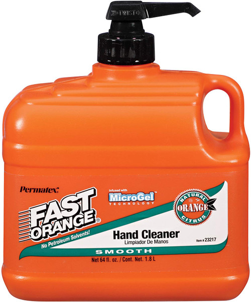 Fast Orange® Smooth Lotion Hand Cleaner 1.89L Bottle   23217