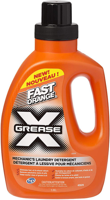 DealerShop - Fast Orange Xtreme Hand Cleaner 1gal - 25219 - Hand Cleaners -  DealerShop - Hand Cleaners