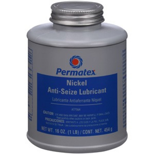 Nickel Anti-Seize 16oz Can   77164