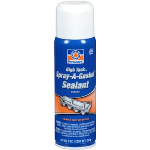 Hi-Tack Spray-A-Gasket Sealant 255g Can   80546 Hi-Tack Spray-A-Gasket Sealant 255g Can   80546