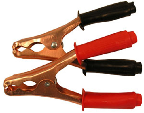 5 Pr. 100A Red & Black Insulated Battery Clamps  843-34