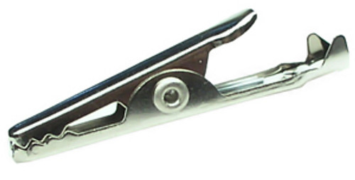 100 Pc. Non-Insulated Mini-Gator Clip  1587-C