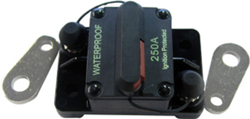 250A Type III Manual Reset Circuit Breaker  3406-11