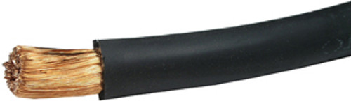 3/0 AWG @ 100' Black EPDM Insulated Welding Cable  8057-C