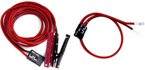 2 AWG 500A @ 20' Complete Plug-In Modular Booster Cable Kits  8724-31