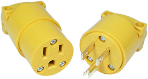 Industrial Grade Electrical Plugs  8958-91