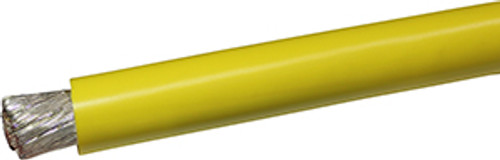 1 AWG @ 500' Yellow Boat Wire  9001-7-28