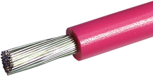 10 AWG @ 1000' Pink Boat Wire  9010-29