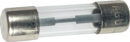 5 Pc. 10A AGU Glass Fuses  9746-14