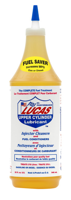 Upper Cylinder Lubricant/Fuel Treatment 946ml Bottle   20003