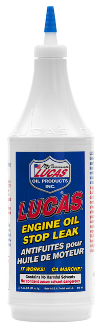Engine Oil Stop Leak 946ml Bottle   20278