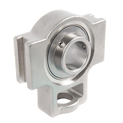 1" Stainless Set Screw Take-Up Unit Assembly   SUCST205-16/F