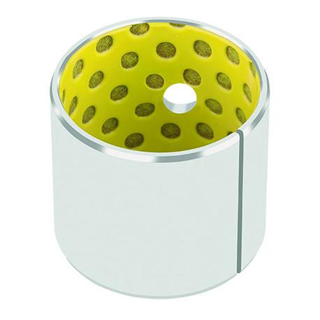 Metric THX Series Dryslide Co-Acetal Cylindrical Bushing     MB606560-THX