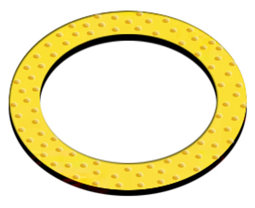 Inch THX Series Dryslide Co-Acetal Thrust Washer  TW-30-THX