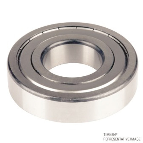 130 x 200 x 33mm Shielded Deep Groove Single Row Ball Bearing   6026-ZZ