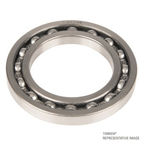 30 x 55 x 9mm Open Deep Groove Single Row Ball Bearing   16006