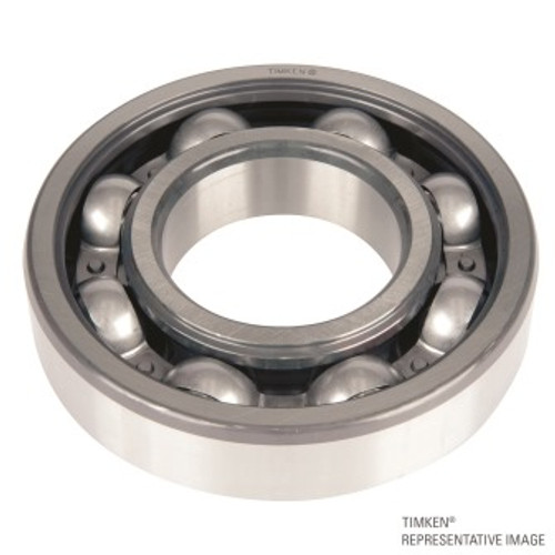 45 x 75 x 16mm Open Stainless Deep Groove Single Row Ball Bearing   6009H/FVSL613