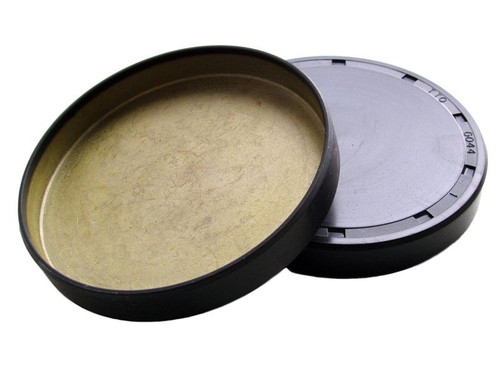 120mm Metric Rubberized Nitrile End Cover Plug  VK-120X12 120mm Metric Rubberized Nitrile End Cover Plug  VK-120X12