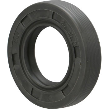 24mm (0.945") Metric Rubberized Double Lip Nitrile Oil Seal  24X37X7 HMSA10 RG (562829)