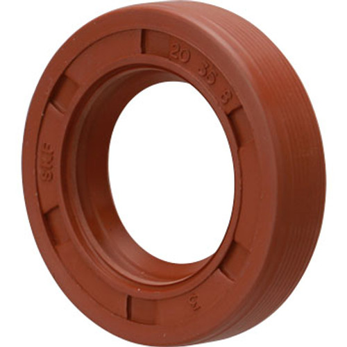 55mm (2.165") Metric Rubberized Single Lip Viton Oil Seal  55X72X8 HMS5 V (564150) 55mm (2.165") Metric Rubberized Single Lip Viton Oil Seal  55X72X8 HMS5 V (564150)