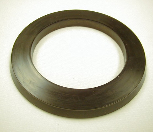 1.563" (39.7mm) Inch Rubberized Single Lip Nitrile Oil Seal  15702 X R