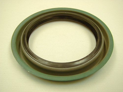1.739" (44.17mm) Inch Metal Double Lip Nitrile Oil Seal  17190 HMSA16 R