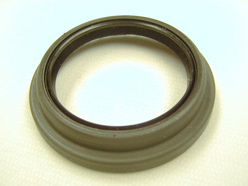 1.85" (47mm) Inch Metal Double Lip Nitrile Grease Seal  18454 HMA5 R