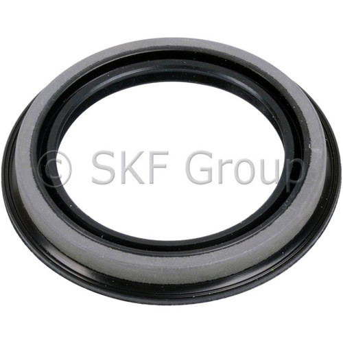 1.938" (49.23mm) Inch Metal Double Lip Nitrile Grease Seal  19221 HMA4 R