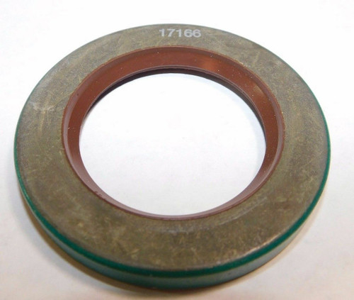 2.00" (50.8mm) Inch Metal Single Lip Viton Oil Seal  19840 CRW1 V