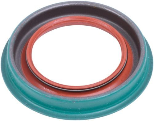 2.00" (50.8mm) Inch Metal Single Lip Silicone Oil Seal  19966 HMS14 S 2.00" (50.8mm) Inch Metal Single Lip Silicone Oil Seal  19966 HMS14 S