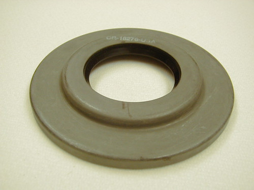 2.875" (73.03mm) Inch Reinforced Metal Single Lip Nitrile Oil Seal  28830 CRWH2 R