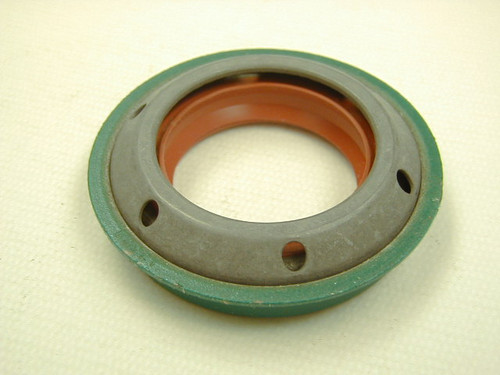 3.250" (82.55mm) Inch Reinforced Metal Double Lip Viton Oil Seal  32527 HMSHA4 V 3.250" (82.55mm) Inch Reinforced Metal Double Lip Viton Oil Seal  32527 HMSHA4 V