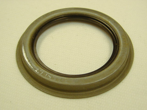 3.50" (88.9mm) Inch Metal Single Lip Nitrile Grease Seal  34885 HM12 R