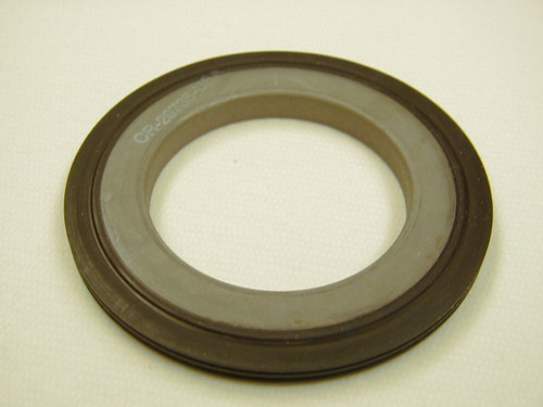 3.875" (98.43mm) Inch Metal Quadruple Lip Nitrile Grease Seal  38590 X12 R 3.875" (98.43mm) Inch Metal Quadruple Lip Nitrile Grease Seal  38590 X12 R