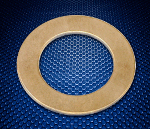 5/8 x 1-3/16 x 1/16" Oil-Impregnated Sintered Bronze Thrust Bearing  ST-2038-2
