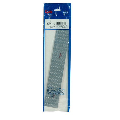 2" x 12" Conspicuity Tape Strips @ 4 Pack - Retail - Silver  40641-5