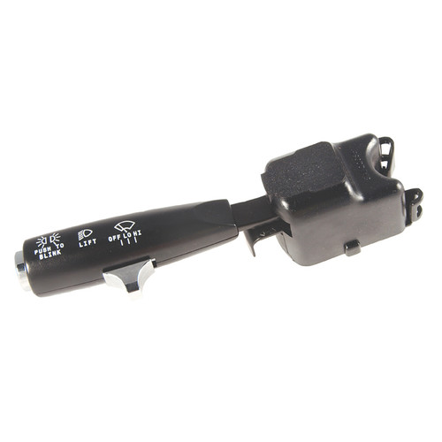 International® OEM Style Marker/Flash/Wiper/Turn Signal Switch - Black  48442