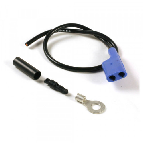 12" Double Slim-Line Female - Ring Terminal  66210