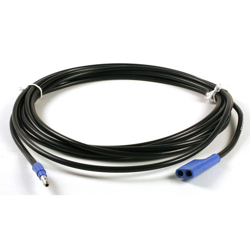 10' 10" Jumper Harness - Two Standard Males - Two Slim-Line Under Lamp Females  66220