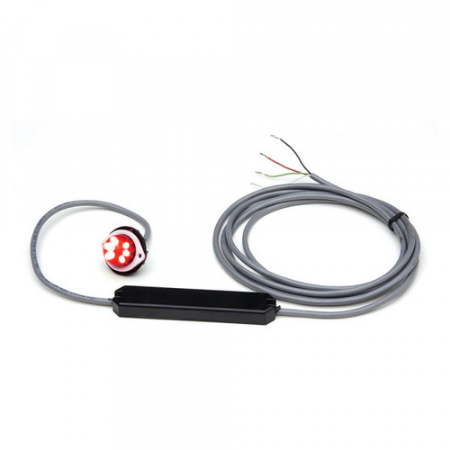 LED Vertex® Hide-Away Strobe Lamp - Red  77932