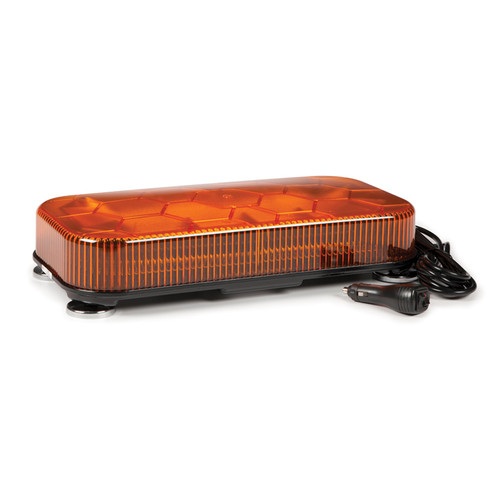 Class I LED Mini Lamp Bar Magnetic Mount - Amber  78443