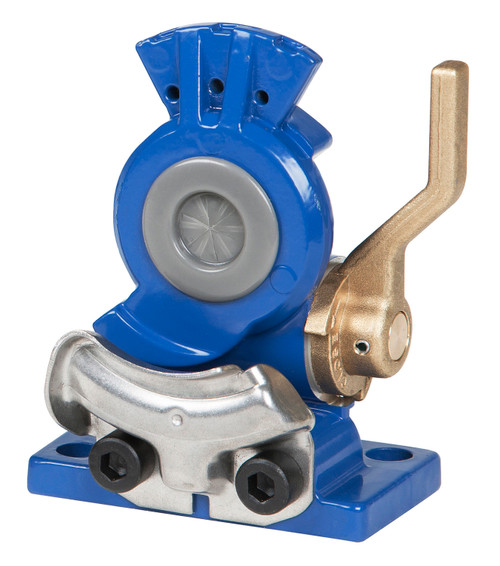 3/8" Female NPT Surface Mount Gladhand - Blue  81-0011-SB