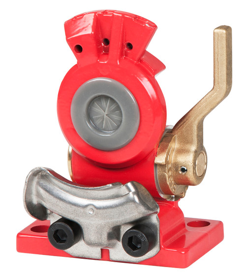 3/8" Female NPT Surface Mount Gladhand - Red  81-0011-SR