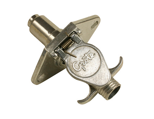 Heavy Duty 4-Way Connectors w/Enclosed Terminals  82-1040