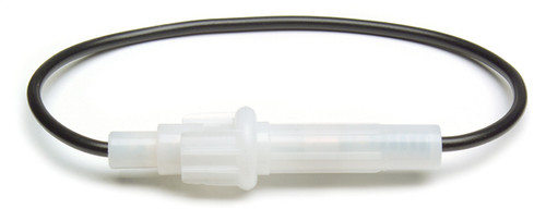 18 AWG In-Line Fuse Holder/Bayonet In-Line - Black  82-2160