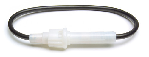16 AWG In-Line Fuse Holder/Bayonet In-Line - Black  82-2163