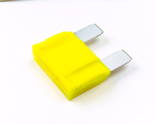 Large Blade Fuse 20A 32V - Amber  82-ANX-20A