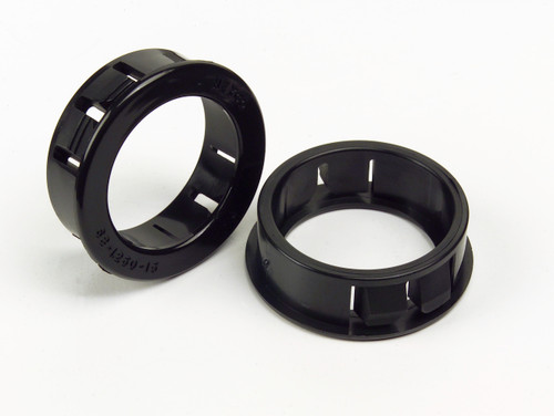 5/8 Nylon Bushing @ 100 Pack - Black  83-8051